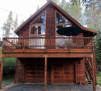Zermatt Cabin Truckee Zewnętrze zdjęcie